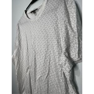 Michael Kors T-Shirt Logo Size XL Casual Men’s